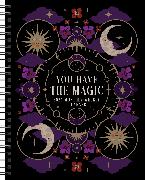 You Have the Magic 12-Month 2025 Weekly Planner Calendar