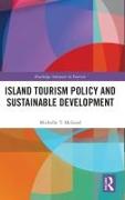 Island Tourism Policy and Sustainable Development