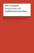 Rosencrantz and Guildenstern are Dead. Englischer Text mit deutschen Worterklärungen. B2–C1 (GER)