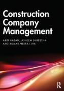 Construction Company Management