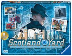 Ravensburger Gesellschaftsspiel 27515 - Scotland Yard - Familienspiel, Brettspiel für Kinder und Erwachsene, Spiel des Jahres, für 2-6 Spieler, ab 8 Jahre