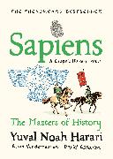 Sapiens A Graphic History, Volume 3