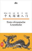 Erste chinesische Lesestücke