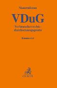 Verbraucherrechtedurchsetzungsgesetz (VDuG)