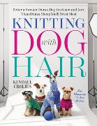 Knitting with Dog Hair