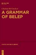 A Grammar of Belep