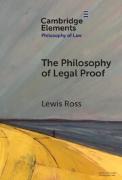 The Philosophy of Legal Proof