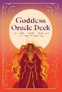 Goddess Oracle Deck