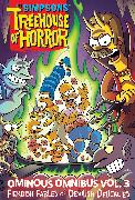 The Simpsons Treehouse of Horror Ominous Omnibus Vol. 3