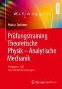 Prüfungstraining Theoretische Physik – Analytische Mechanik