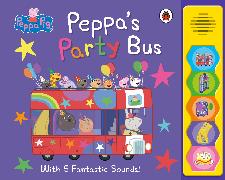 Peppa Pig: Peppa's Party Bus!