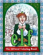 Elf: The Official Coloring Book