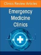 Environmental and Wilderness Medicine, An Issue of Emergency Medicine Clinics of North America: Volume 42-3