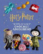 Harry Potter: The Official Book of Crochet Amigurumi