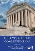 The Law of Public Communication