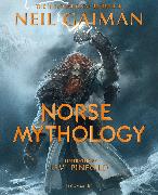 Norse Mythology Illustrated