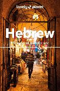 Lonely Planet Hebrew Phrasebook & Dictionary