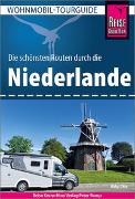 Reise Know-How Wohnmobil-Tourguide Niederlande