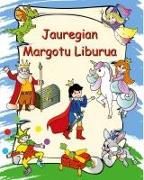 Jauregian - Margotu Liburua