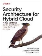 Security Architecture for Hybrid Cloud