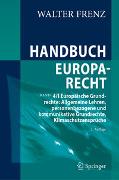 Handbuch Europarecht