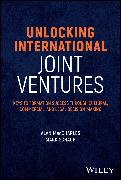 Unlocking International Joint Ventures