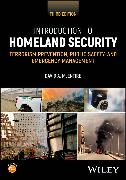 Introduction to Homeland Security