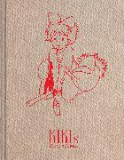 Studio Ghibli Kiki's Delivery Service Sketchbook