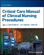 Critical Care Manual of Clinical Nursing Procedures