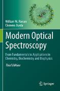 Modern Optical Spectroscopy