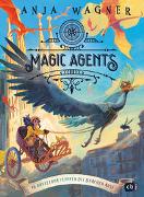 Magic Agents – In Barcelona flippen die Drachen aus!