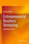 Entrepreneurial Business Venturing