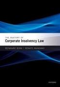 The Anatomy of Corporate Insolvency Law