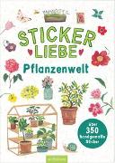 Stickerliebe – Pflanzenwelt