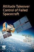 Attitude Takeover Control of Failed Spacecraft