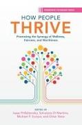 How People Thrive