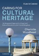 Caring for Cultural Heritage