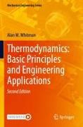 Thermodynamics: Basic Principles and Engineering Applications