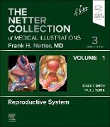 The Netter Collection of Medical Illustrations: Reproductive System, Volume 1