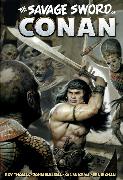 The Savage Sword of Conan: The Original Comics Omnibus Vol.3