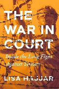 The War in Court