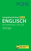 PONS Kompaktwörterbuch Englisch