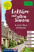 PONS Lektüre mit allen Sinnen: A Little Slice of Heaven