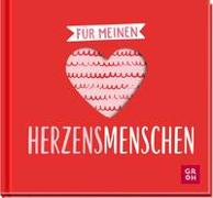 Für meinen Herzensmenschen - Minibuch