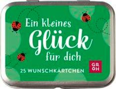 Ein kleines Glück für dich