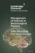 Management of Seizures in Neurosurgical Practice