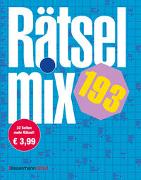 Rätselmix 193 (5 Exemplare à 3,99 €)