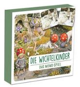 Die Wichtelkinder – Memospiel mit 40 Karten -