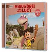 Minus Drei und die wilde Lucy – TV Hörspiel 01