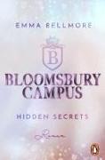 Bloomsbury Campus (1) - Hidden secrets